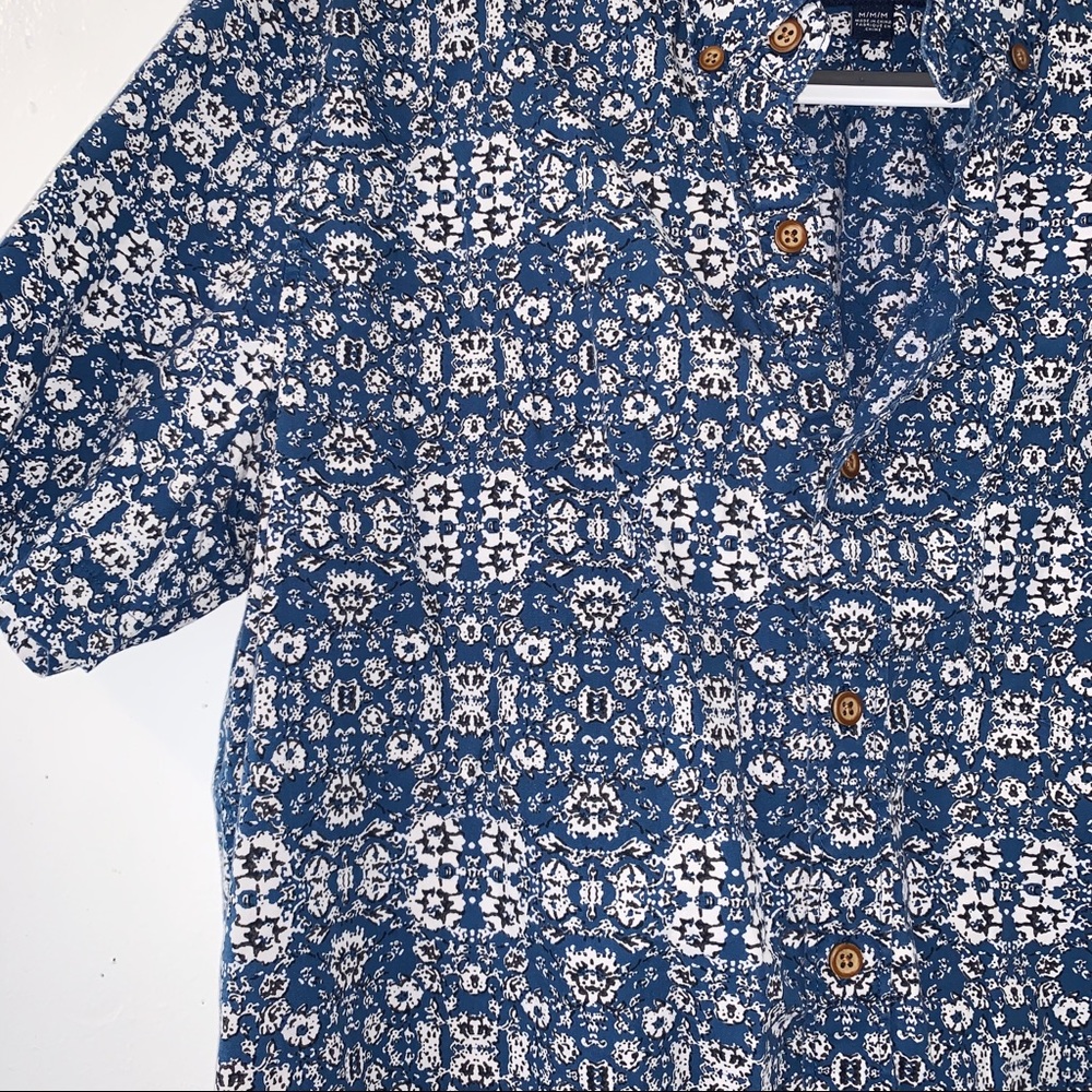 american eagle button up - Picture 3 of 4